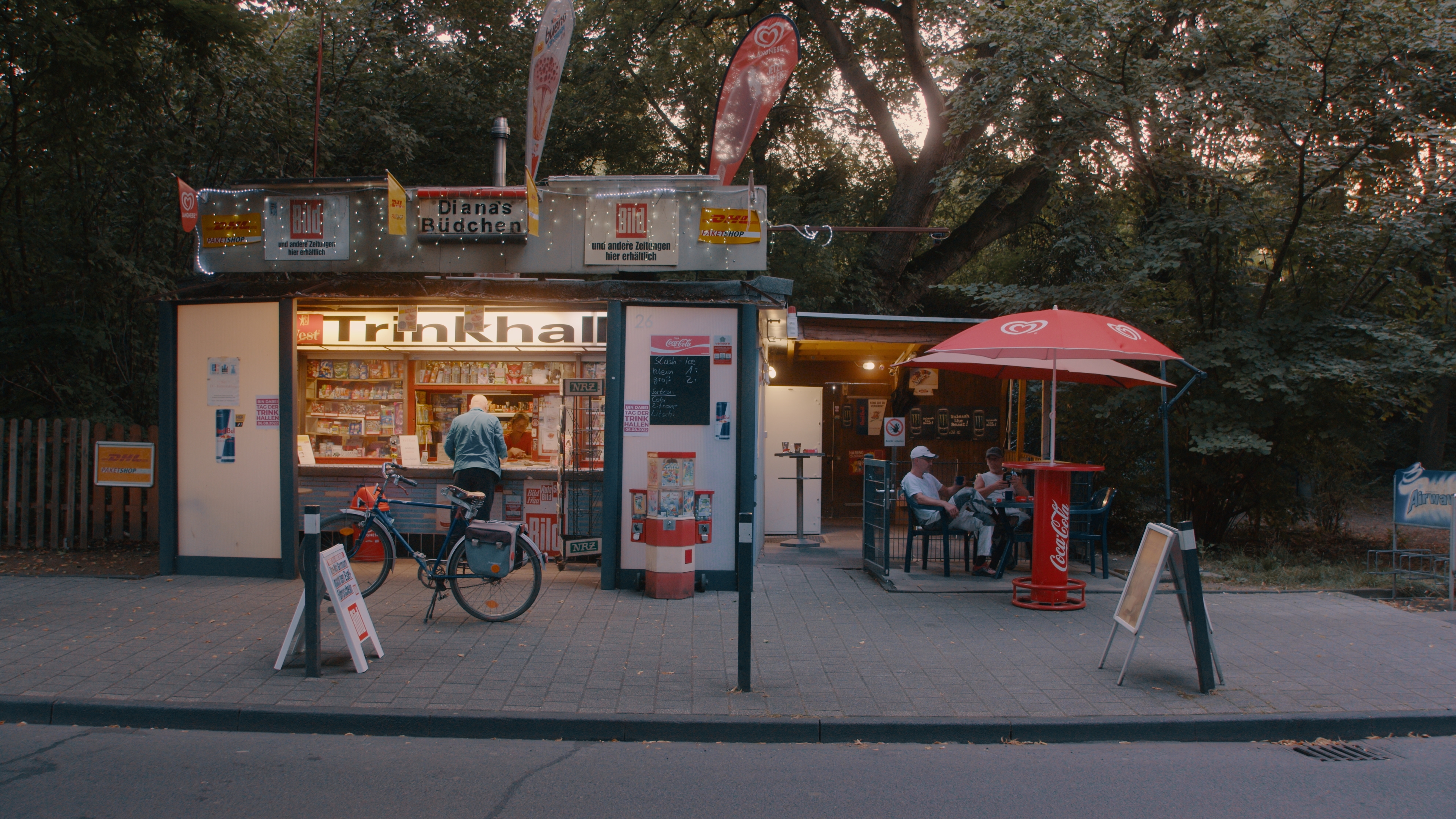 Trinkhalle Trinkhalle